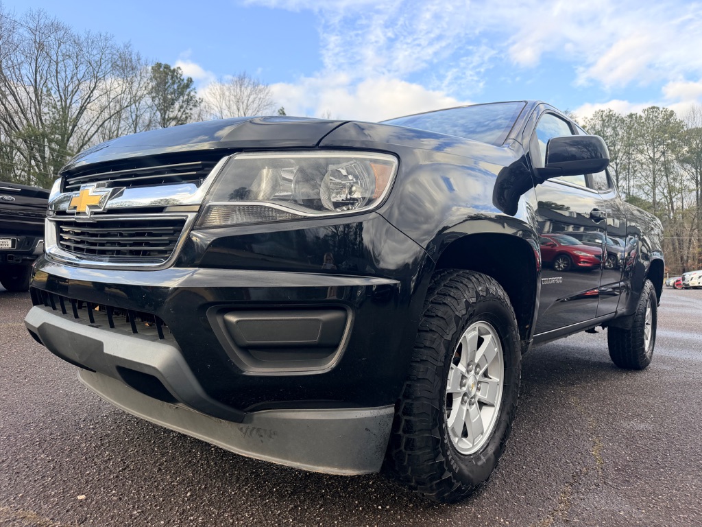 2019 Chevrolet Colorado
