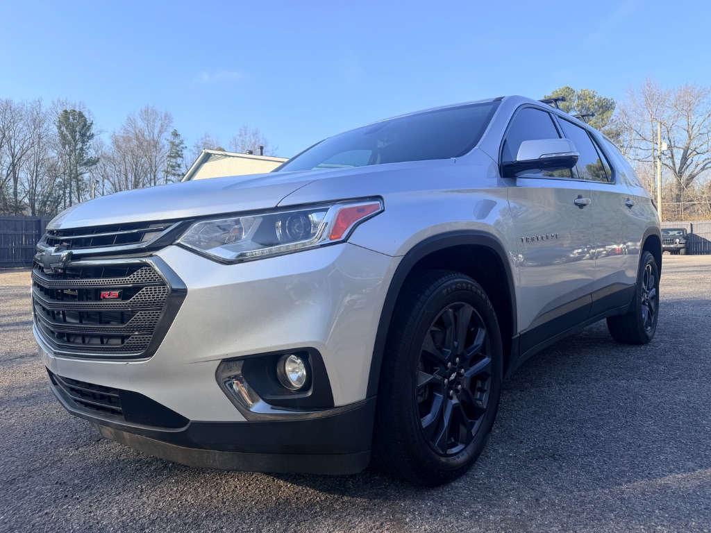 2019 Chevrolet Traverse FWD RS's photo