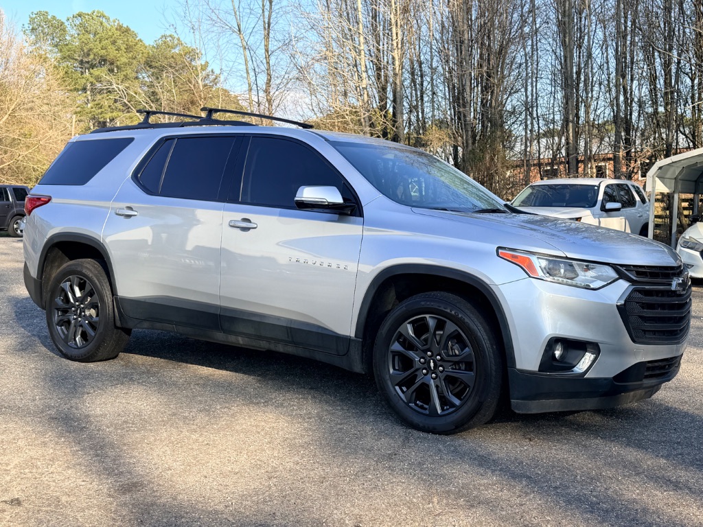 2019 Chevrolet Traverse RS - Photo 6