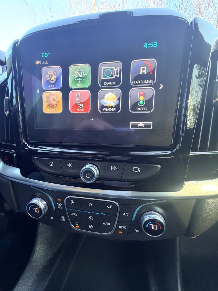 2019 Chevrolet Traverse RS - Photo 20