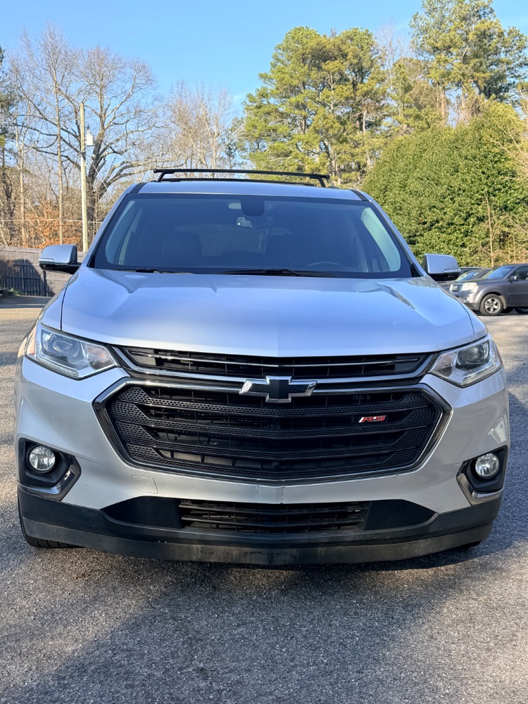 2019 Chevrolet Traverse RS - Photo 7