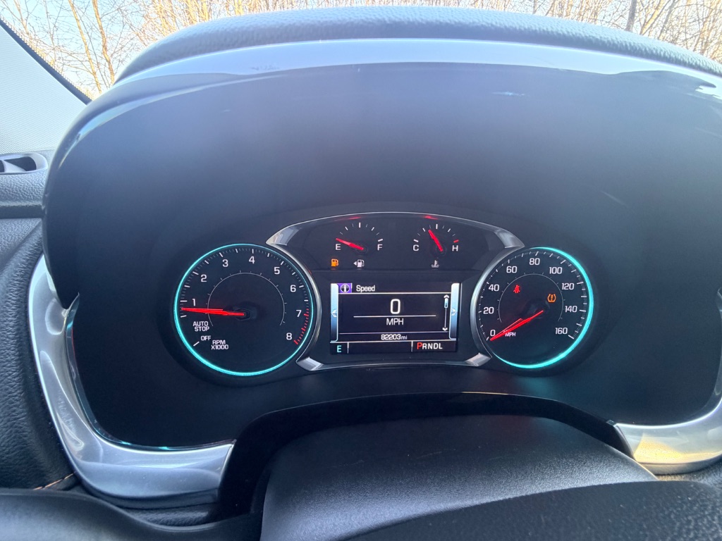 2019 Chevrolet Traverse RS - Photo 24