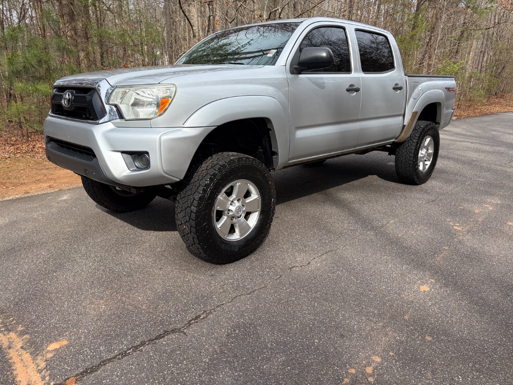 2013 Toyota Tacoma