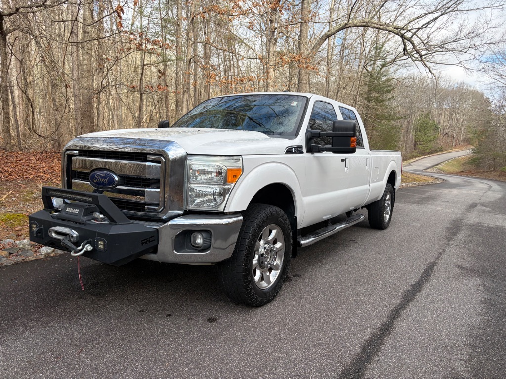 2015 Ford F-250 Super Duty Lariat