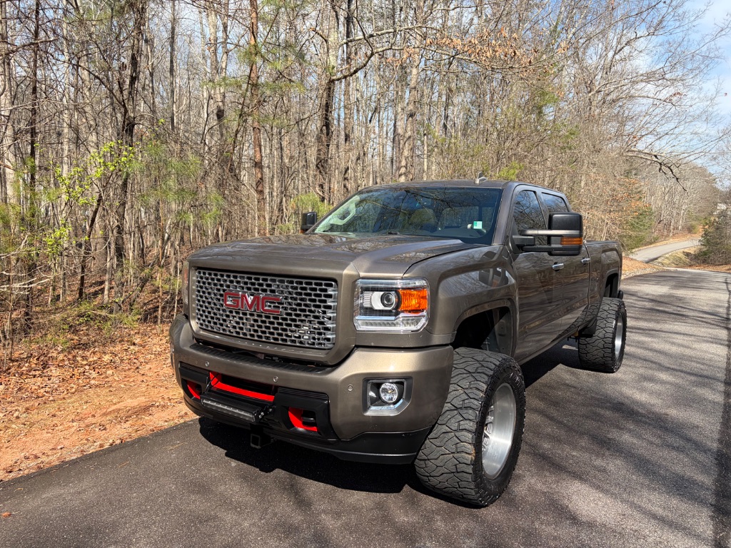 2015 GMC Sierra 2500 Denali HD Denali