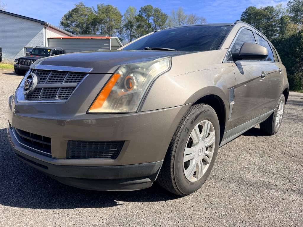 2011 Cadillac SRX FWD Base's photo