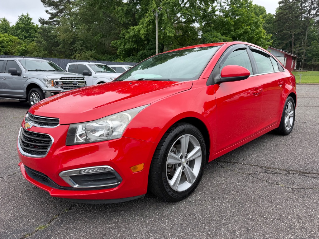 2015 Chevrolet Cruze 2LT Auto's photo