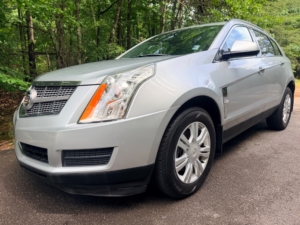 2011 Cadillac SRX FWD Base's photo