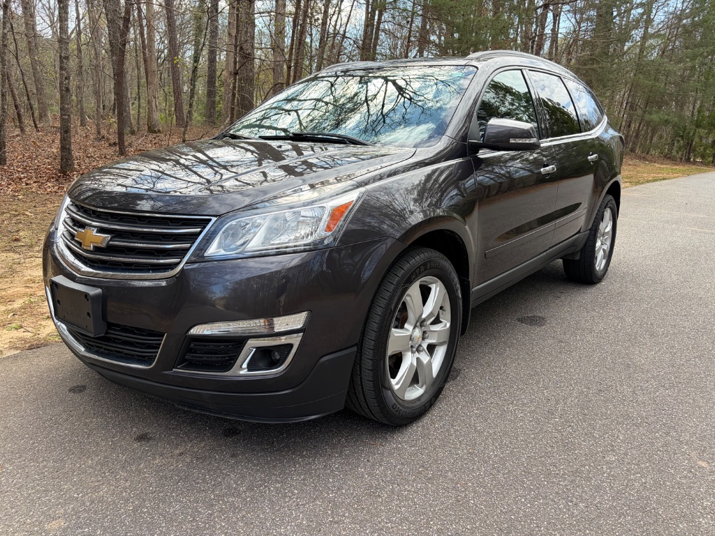 2017 Chevrolet Traverse 1LT