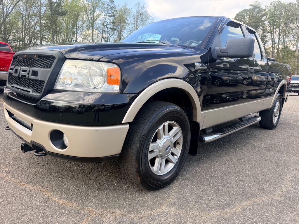 2008 Ford F-150 Lariat