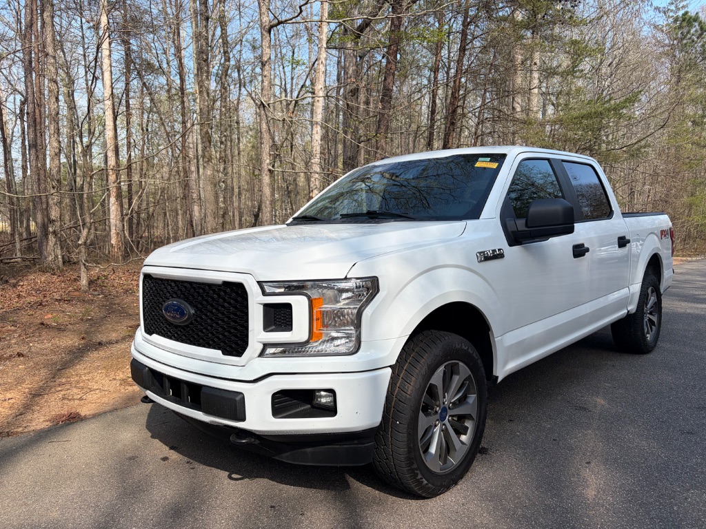 2019 Ford F-150 XL