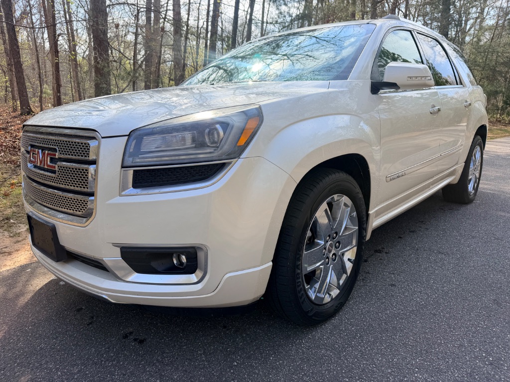 2015 GMC Acadia Denali