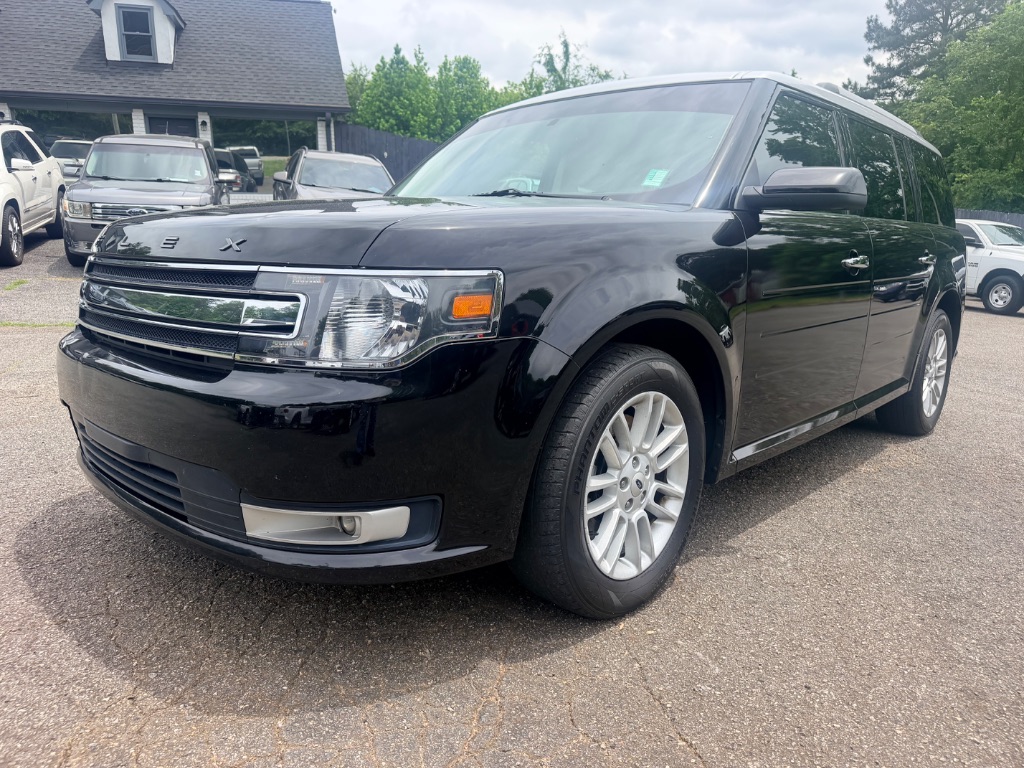2016 Ford Flex SEL FWD's photo