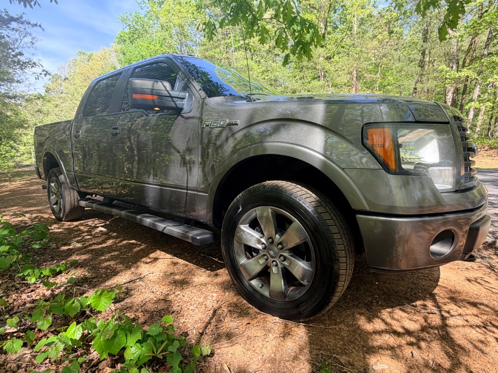 2012 Ford F-150 FX4