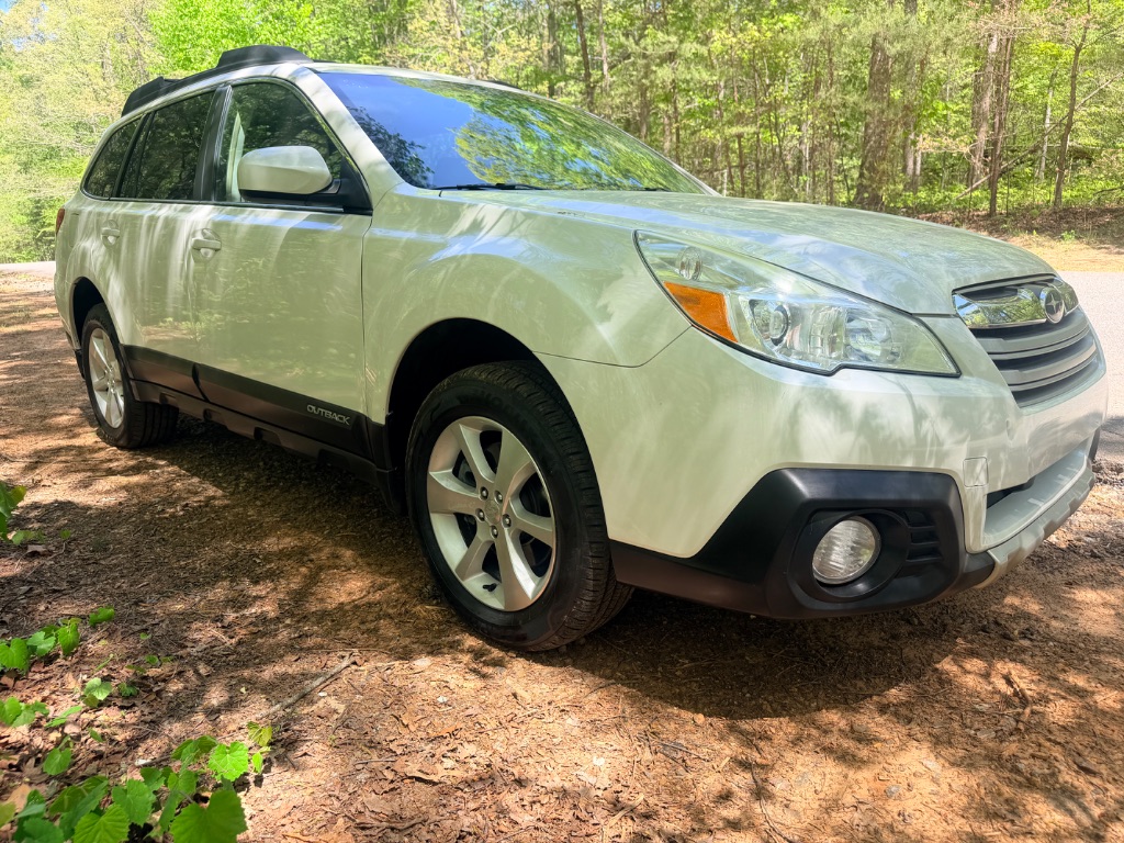 2014 Subaru Outback Limited