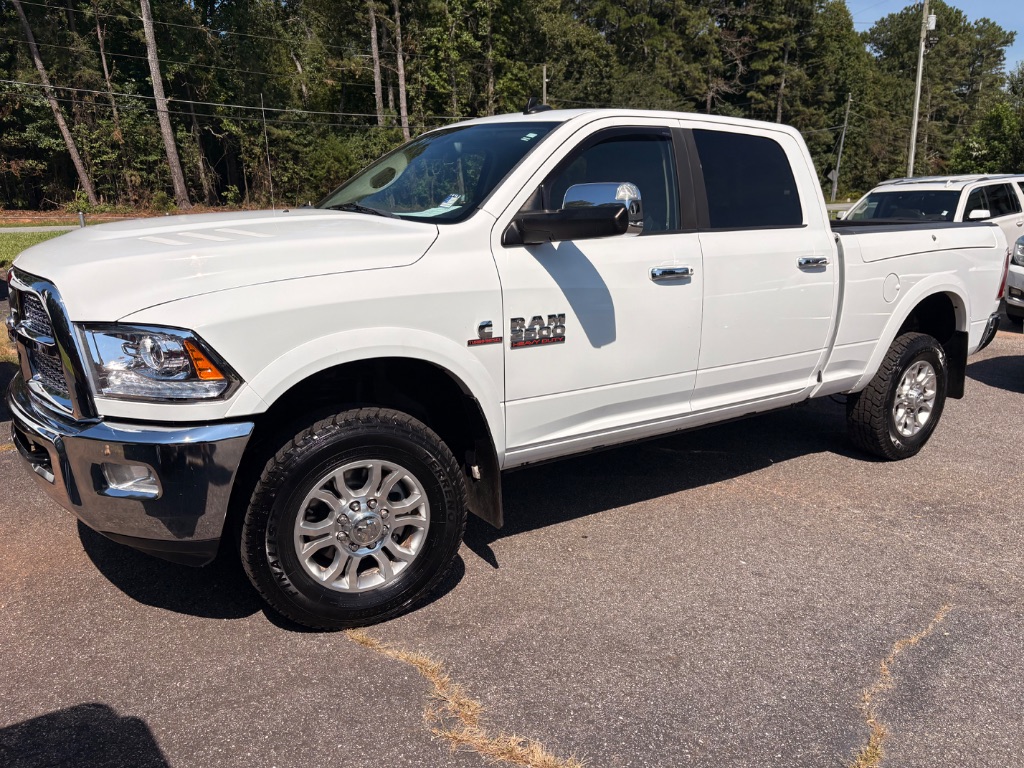 2014 RAM 2500 Pickup