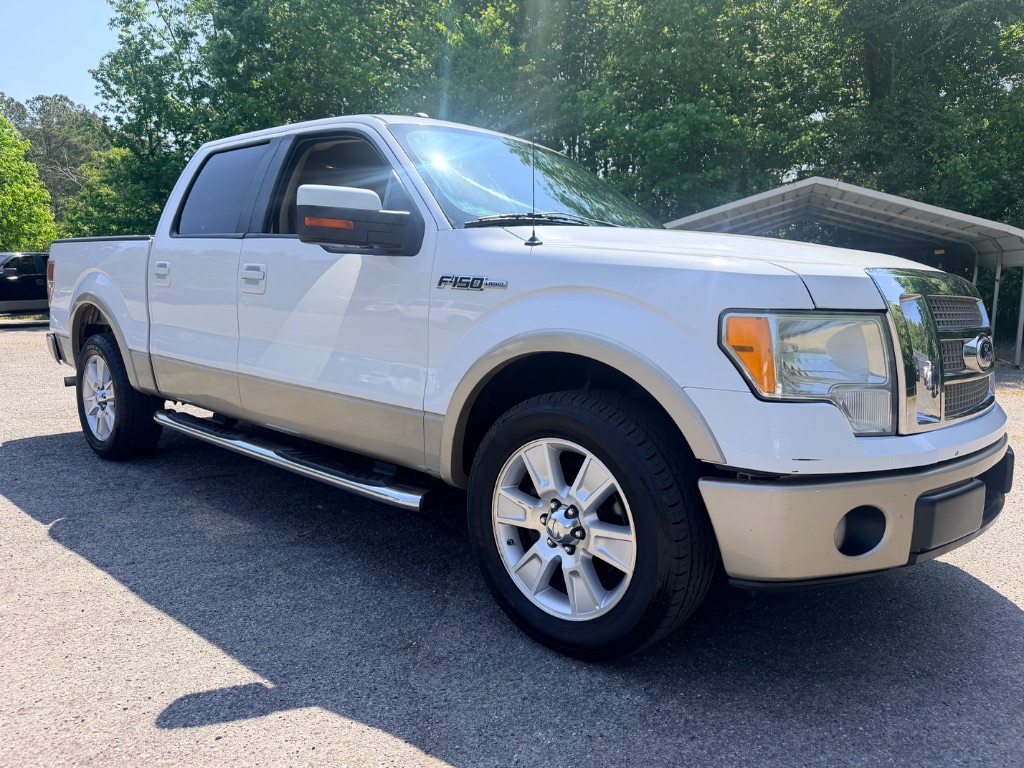 2010 Ford F-150 Lariat