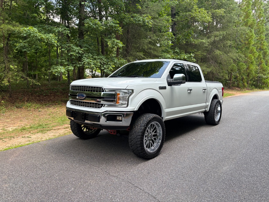 2019 Ford F-150 Lariat SuperCrew 5-1/2 Box's photo