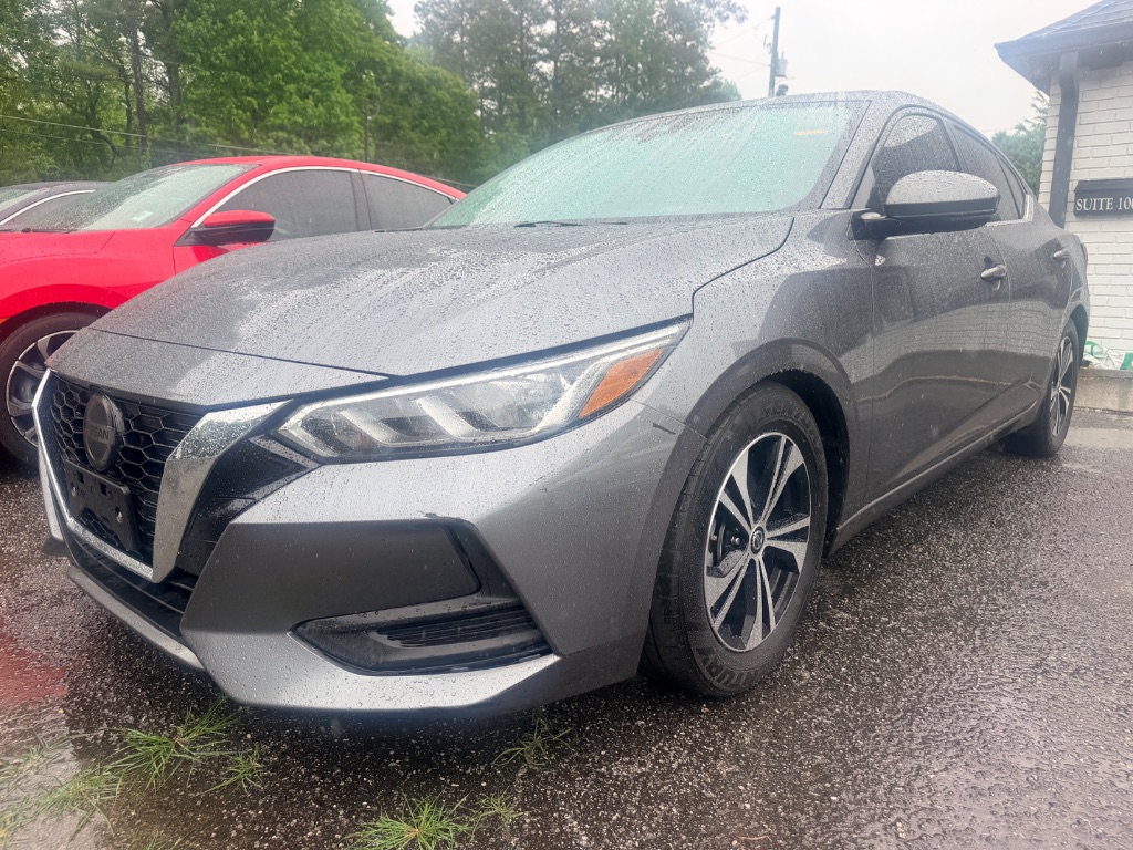 2020 Nissan Sentra SV