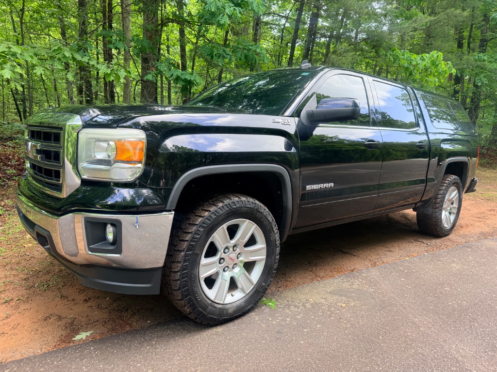 2014 GMC Sierra 1500 SLE