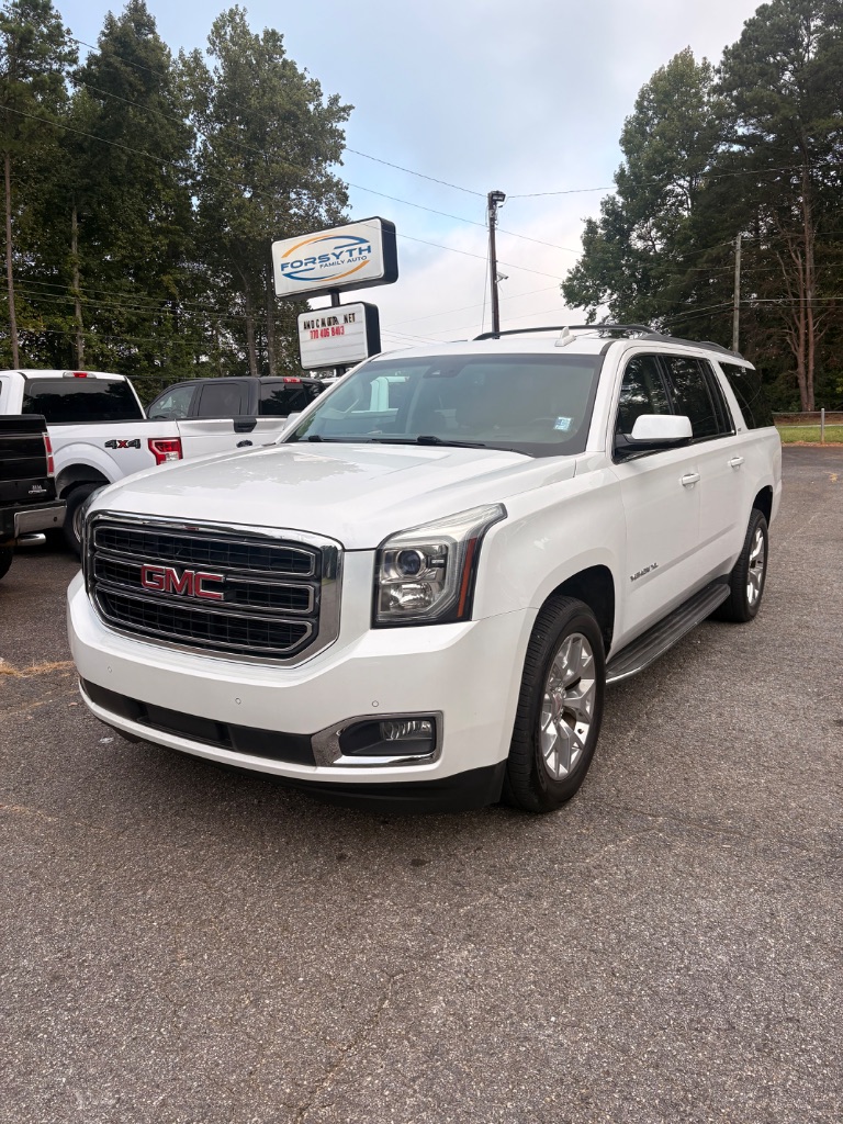 2017 GMC Yukon XL