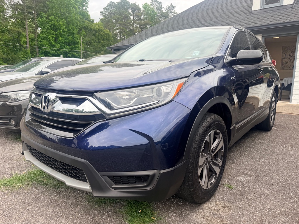 2018 Honda CR-V LX AWD's photo