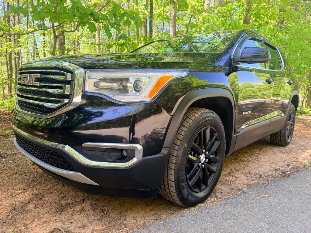 2019 GMC Acadia SLT-1