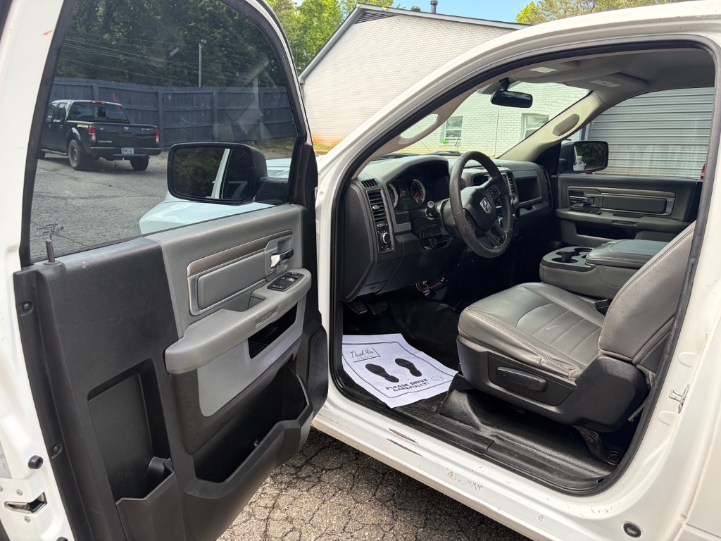 2017 RAM Ram 1500 Pickup Tradesman - Photo 9