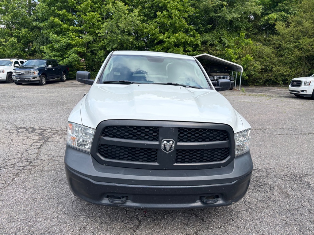 2017 RAM Ram 1500 Pickup Tradesman - Photo 8