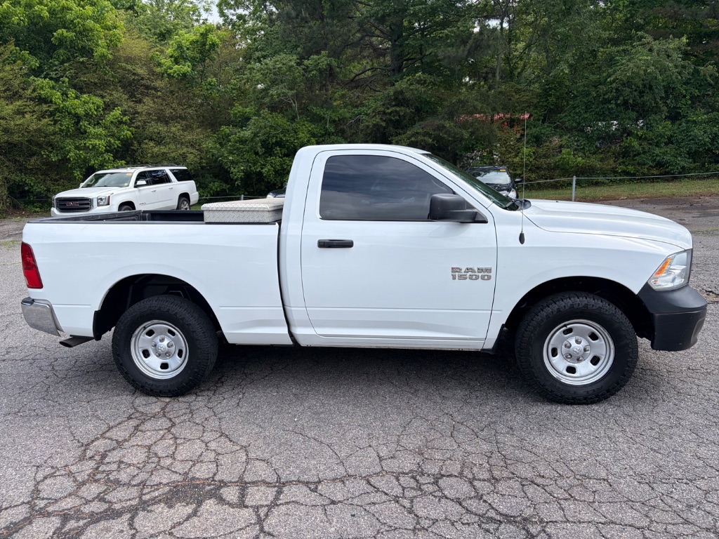 2017 RAM Ram 1500 Pickup Tradesman - Photo 6