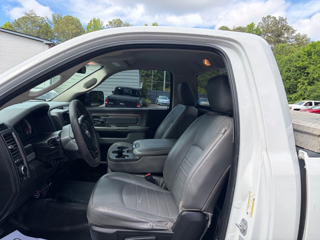 2017 RAM Ram 1500 Pickup Tradesman - Photo 10