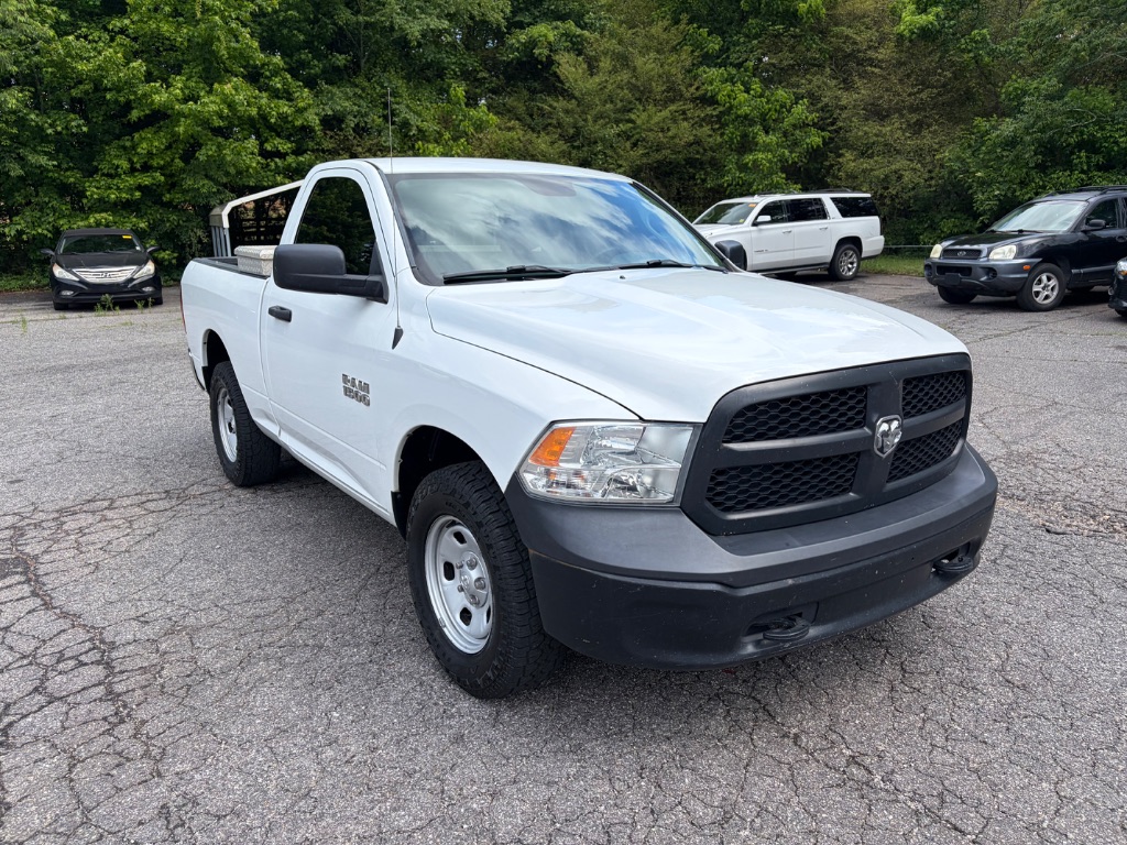 2017 RAM Ram 1500 Pickup Tradesman - Photo 7