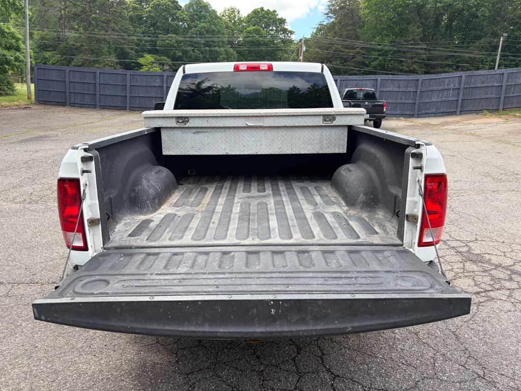 2017 RAM Ram 1500 Pickup Tradesman - Photo 11