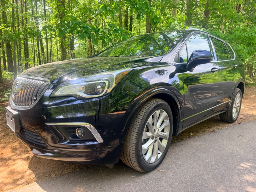 2016 Buick Envision Premium II