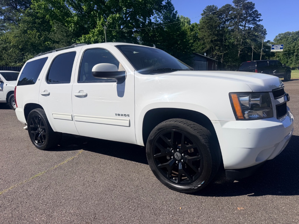 2012 Chevrolet Tahoe 2WD LT's photo