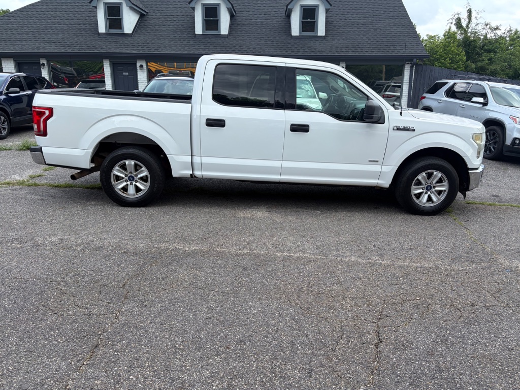 2015 Ford F-150 XLT - Photo 6