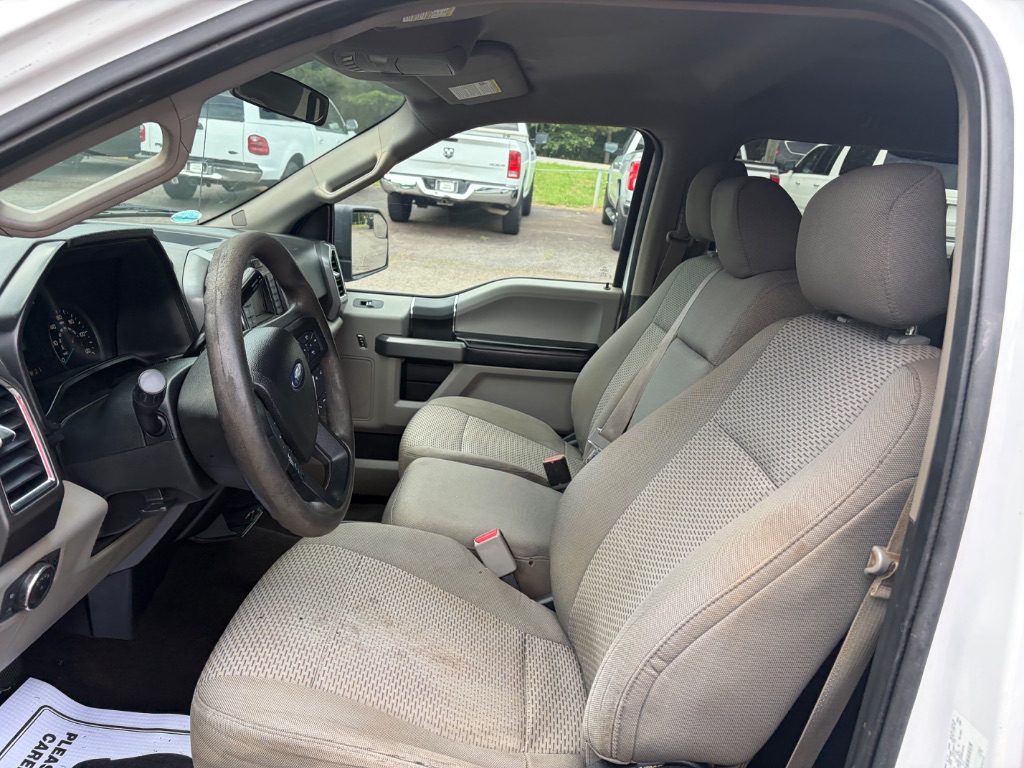 2015 Ford F-150 XLT - Photo 10
