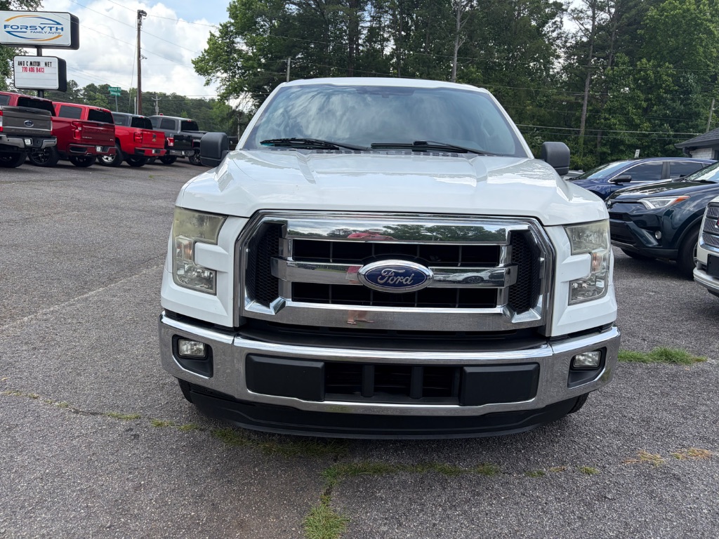 2015 Ford F-150 XLT - Photo 8