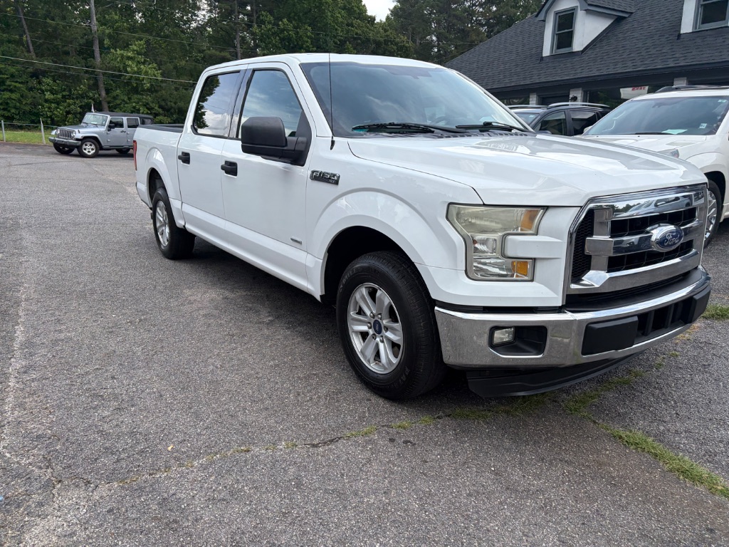 2015 Ford F-150 XLT - Photo 7
