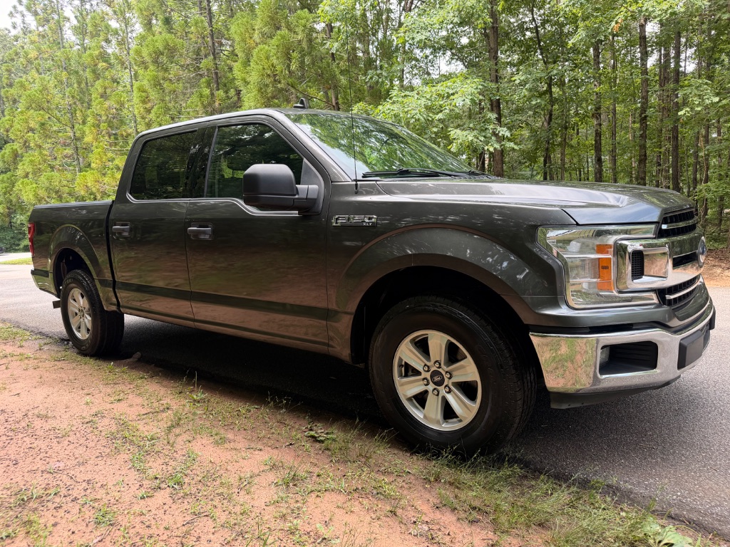 2020 Ford F-150 XLT SuperCrew 5-1/2 Box's photo