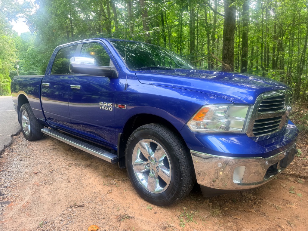 2016 RAM 1500 Big Horn Crew Cab 4x4 6'4" Box's photo