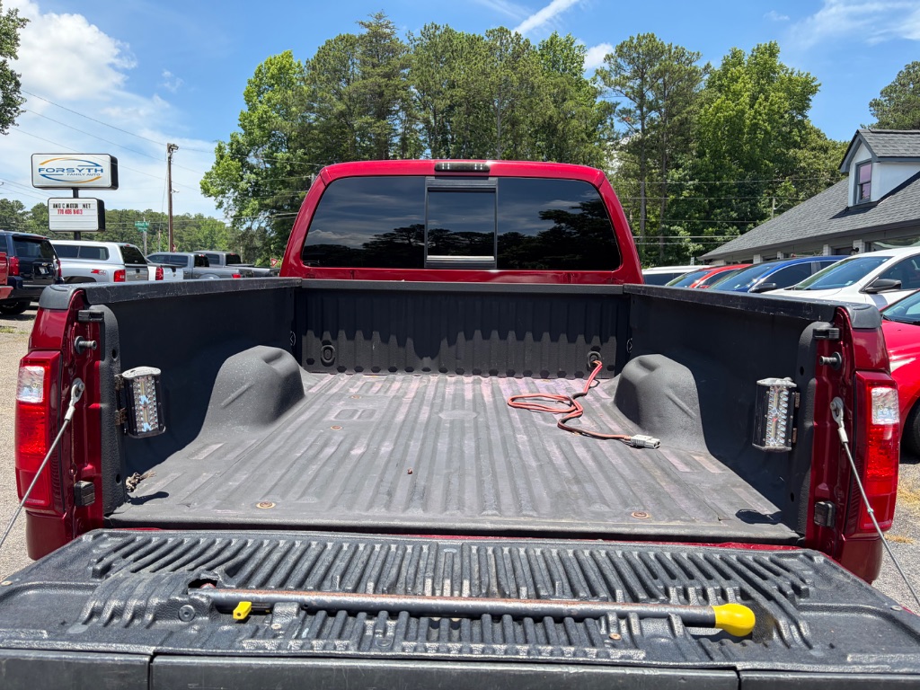 2016 Ford F-350 Super Duty Lariat - Photo 15