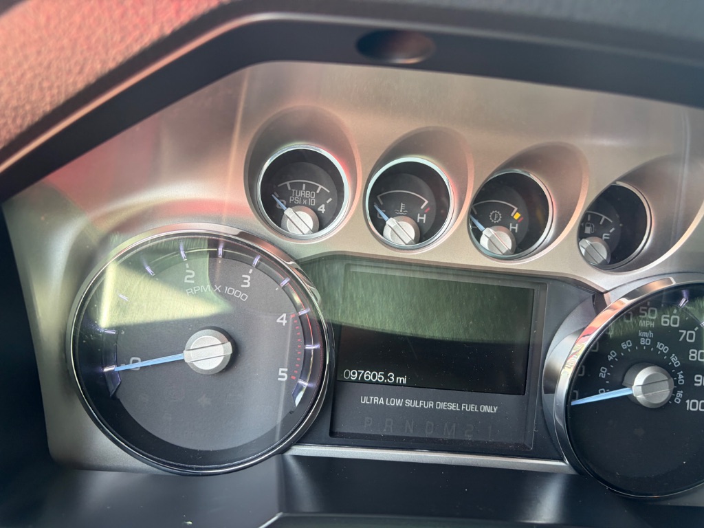 2016 Ford F-350 Super Duty Lariat - Photo 11