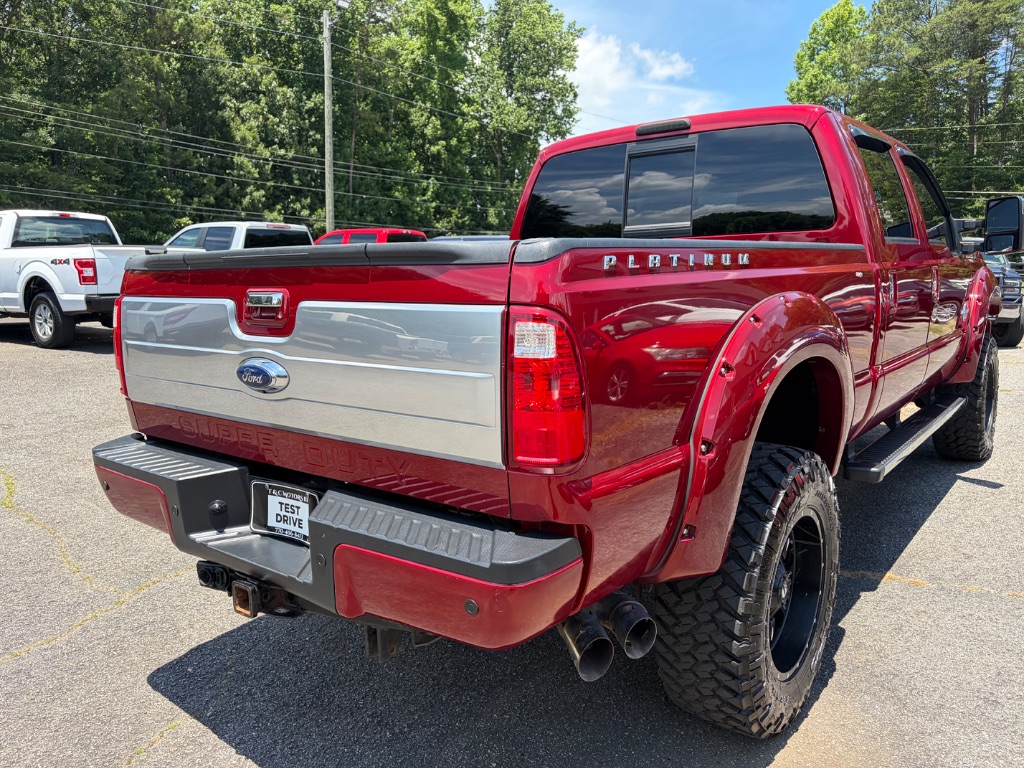 2016 Ford F-350 Super Duty Lariat - Photo 6