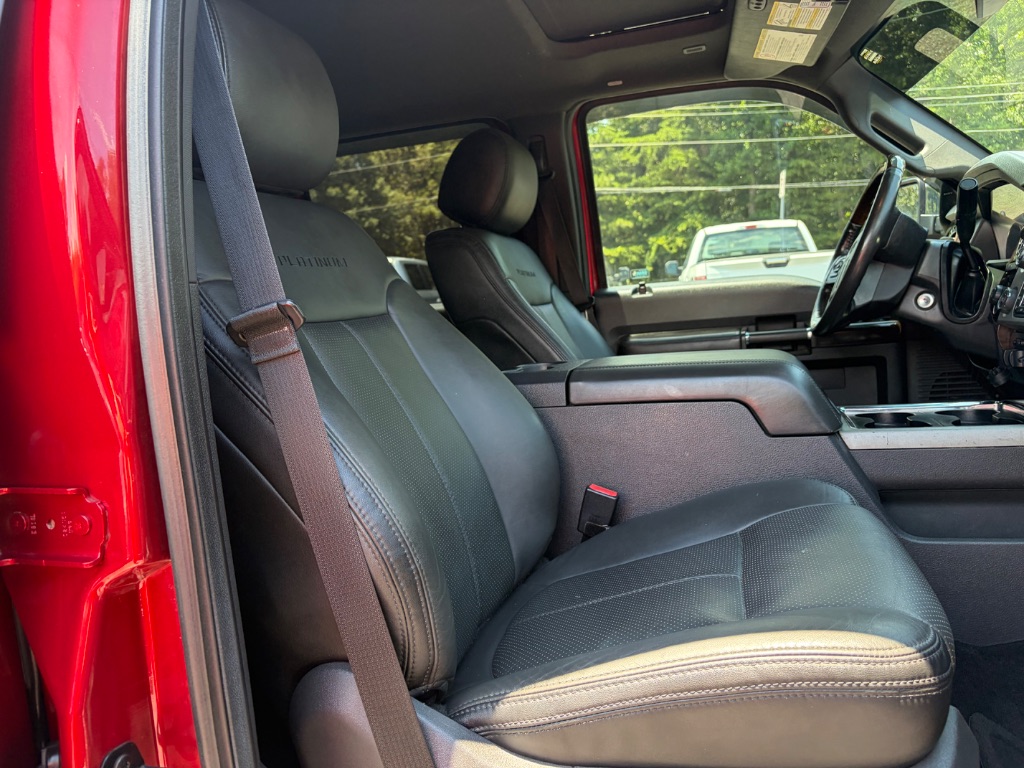 2016 Ford F-350 Super Duty Lariat - Photo 19