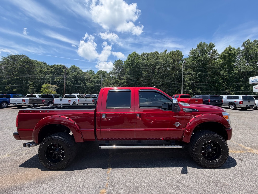 2016 Ford F-350 Super Duty Lariat - Photo 7