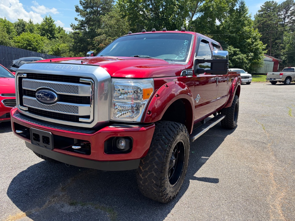 2016 Ford F-350 Super Duty