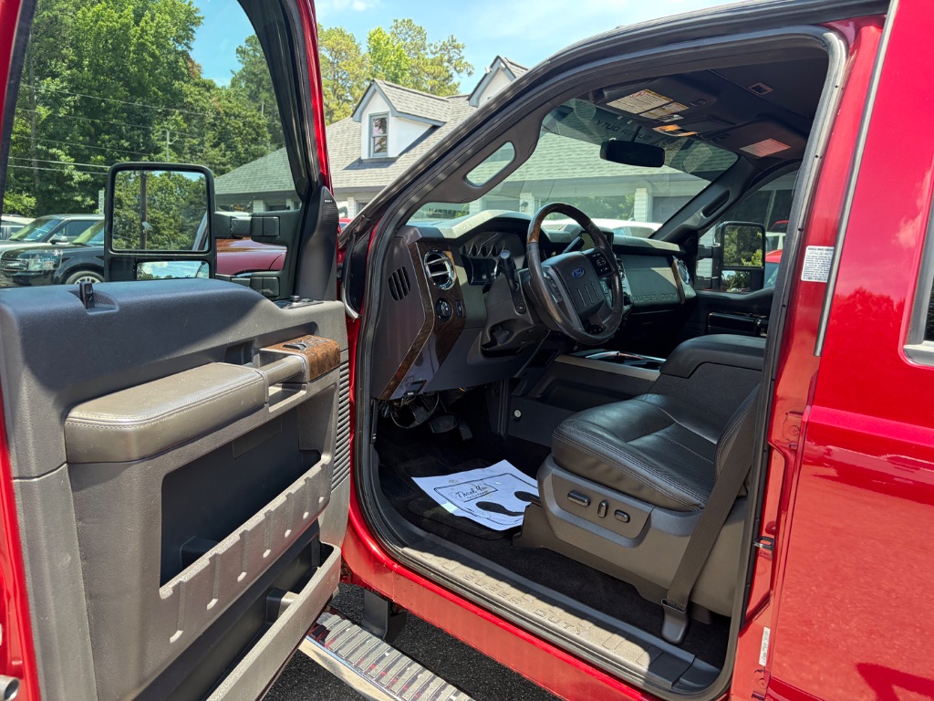 2016 Ford F-350 Super Duty Lariat - Photo 9