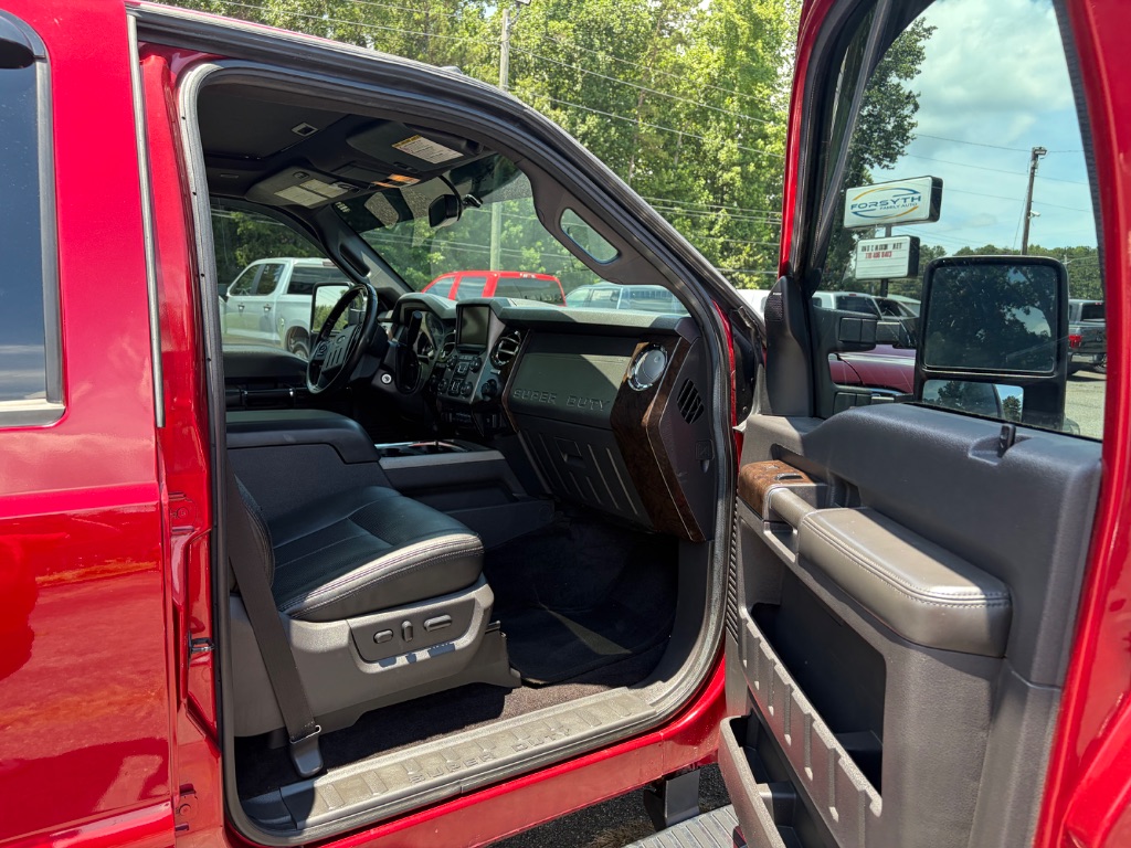 2016 Ford F-350 Super Duty Lariat - Photo 18