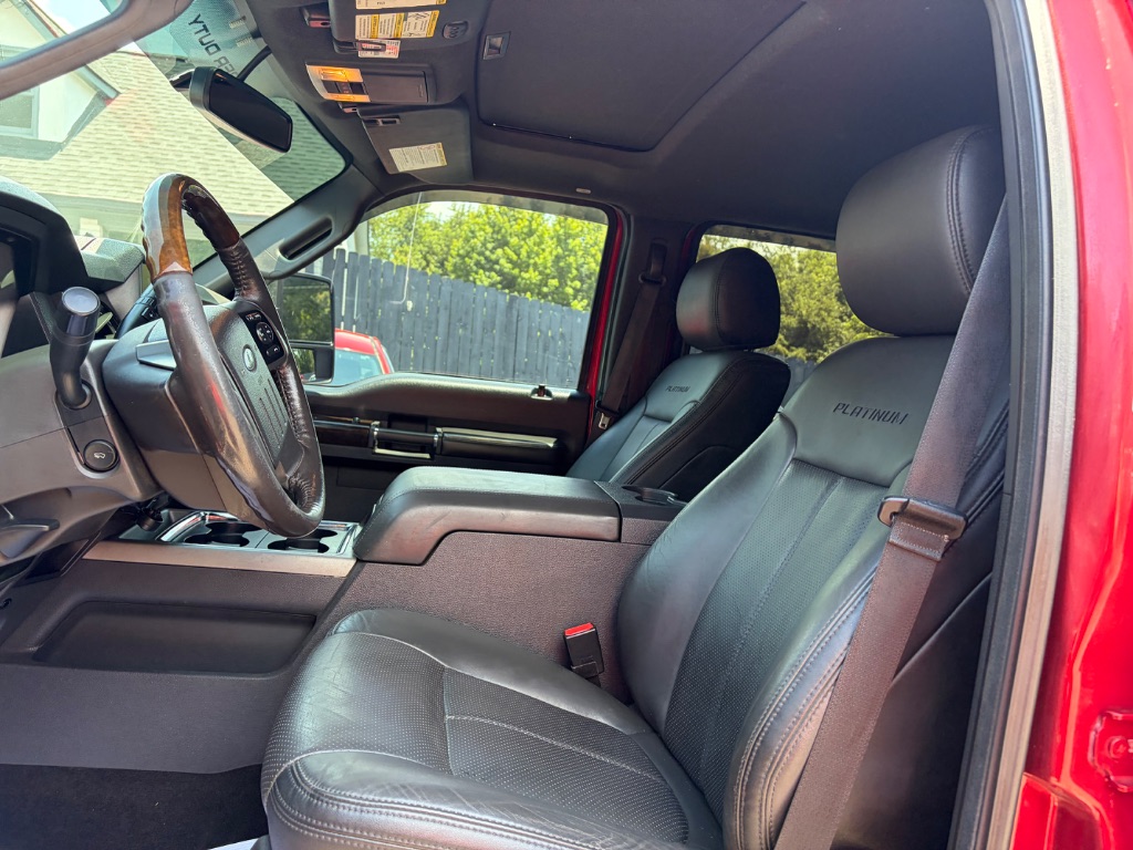 2016 Ford F-350 Super Duty Lariat - Photo 10